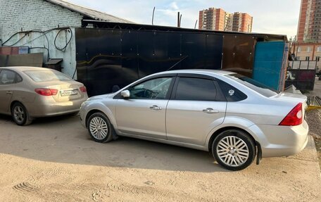 Ford Focus II рестайлинг, 2008 год, 699 000 рублей, 6 фотография