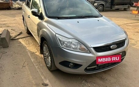 Ford Focus II рестайлинг, 2008 год, 699 000 рублей, 4 фотография