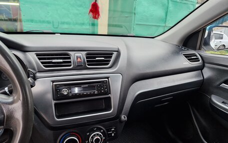 KIA Rio III рестайлинг, 2013 год, 760 000 рублей, 17 фотография