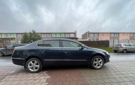 Volkswagen Passat B6, 2007 год, 980 000 рублей, 8 фотография