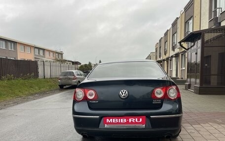 Volkswagen Passat B6, 2007 год, 980 000 рублей, 6 фотография