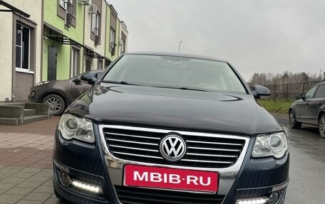 Volkswagen Passat B6, 2007 год, 980 000 рублей, 2 фотография