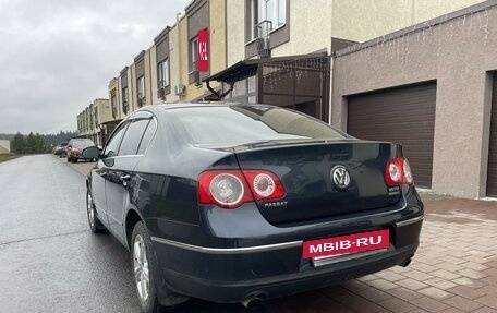 Volkswagen Passat B6, 2007 год, 980 000 рублей, 5 фотография