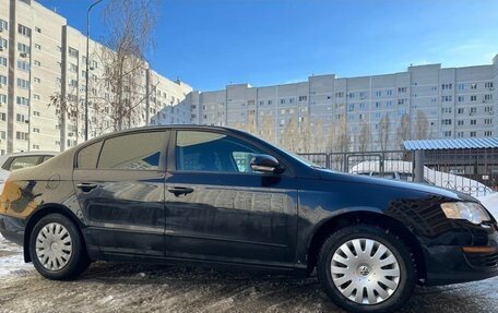 Volkswagen Passat B6, 2008 год, 800 000 рублей, 10 фотография