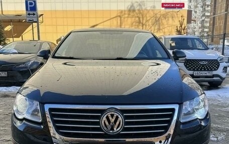 Volkswagen Passat B6, 2008 год, 800 000 рублей, 12 фотография