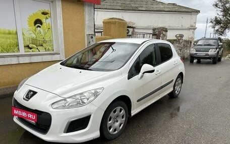 Peugeot 308 II, 2011 год, 750 000 рублей, 4 фотография