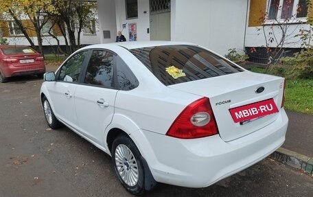 Ford Focus II рестайлинг, 2011 год, 770 000 рублей, 4 фотография