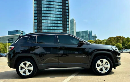 Jeep Compass II, 2021 год, 1 760 000 рублей, 4 фотография