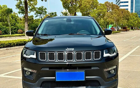 Jeep Compass II, 2021 год, 1 760 000 рублей, 2 фотография