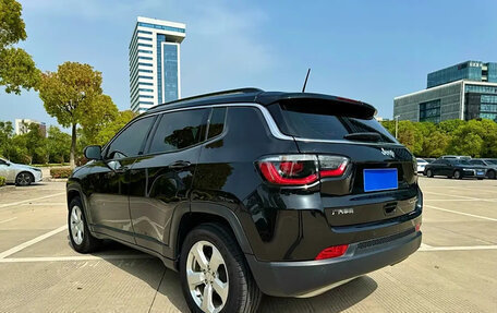 Jeep Compass II, 2021 год, 1 760 000 рублей, 7 фотография