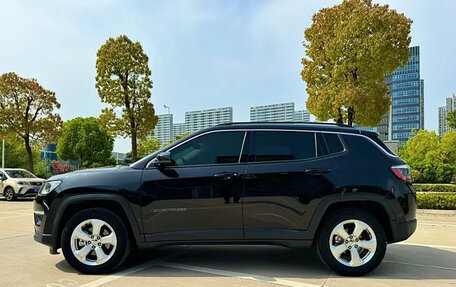 Jeep Compass II, 2021 год, 1 760 000 рублей, 8 фотография