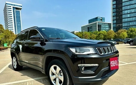 Jeep Compass II, 2021 год, 1 760 000 рублей, 3 фотография