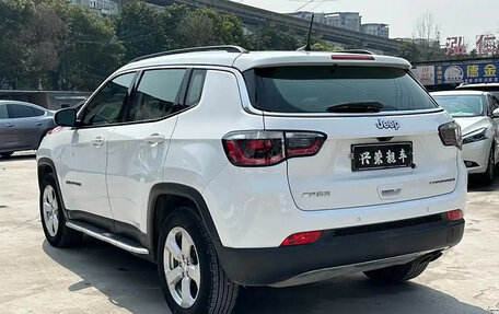 Jeep Compass II, 2021 год, 1 790 000 рублей, 7 фотография