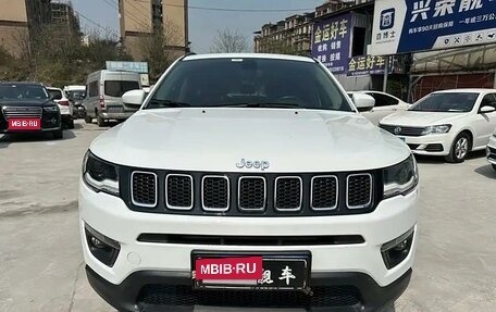 Jeep Compass II, 2021 год, 1 790 000 рублей, 2 фотография