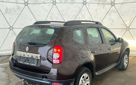 Renault Duster I рестайлинг, 2014 год, 1 050 000 рублей, 3 фотография