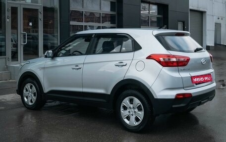 Hyundai Creta I рестайлинг, 2019 год, 2 100 000 рублей, 3 фотография