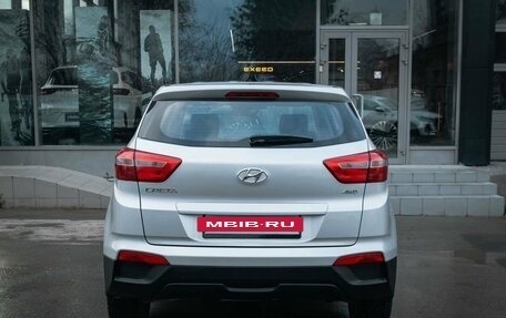 Hyundai Creta I рестайлинг, 2019 год, 2 100 000 рублей, 4 фотография