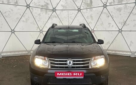 Renault Duster I рестайлинг, 2014 год, 1 050 000 рублей, 2 фотография