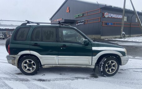 Suzuki Grand Vitara, 1999 год, 275 000 рублей, 4 фотография