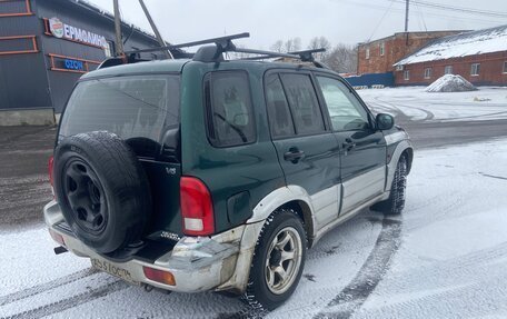 Suzuki Grand Vitara, 1999 год, 275 000 рублей, 5 фотография