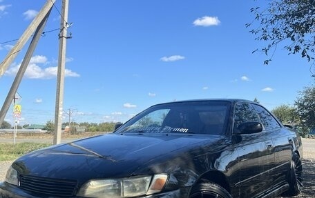 Toyota Mark II VIII (X100), 1995 год, 650 000 рублей, 1 фотография