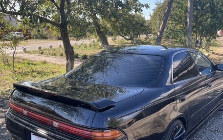 Toyota Mark II VIII (X100), 1995 год, 650 000 рублей, 4 фотография