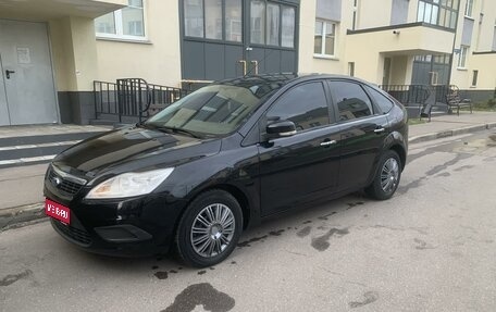 Ford Focus II рестайлинг, 2009 год, 700 000 рублей, 1 фотография