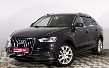 Audi Q3, 2013 год, 1 649 000 рублей, 1 фотография