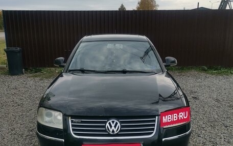 Volkswagen Passat B5+ рестайлинг, 2004 год, 435 000 рублей, 3 фотография