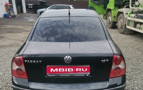 Volkswagen Passat B5+ рестайлинг, 2004 год, 435 000 рублей, 5 фотография