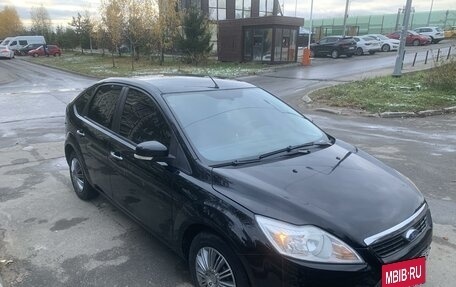 Ford Focus II рестайлинг, 2009 год, 700 000 рублей, 12 фотография