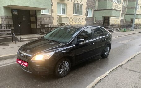 Ford Focus II рестайлинг, 2009 год, 700 000 рублей, 14 фотография