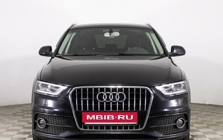 Audi Q3, 2013 год, 1 649 000 рублей, 2 фотография