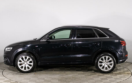 Audi Q3, 2013 год, 1 649 000 рублей, 8 фотография