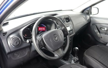 Renault Logan II, 2016 год, 1 099 000 рублей, 9 фотография