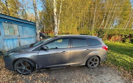 Ford Focus III, 2012 год, 770 000 рублей, 4 фотография