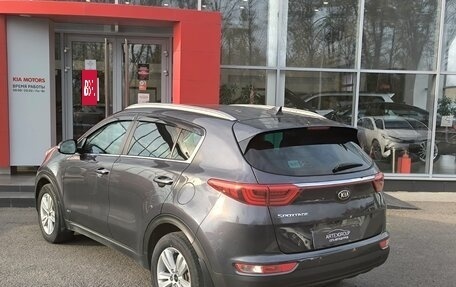 KIA Sportage IV рестайлинг, 2016 год, 2 215 000 рублей, 7 фотография