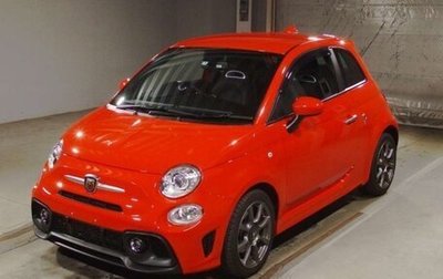 Fiat 500 II, 2021 год, 2 400 000 рублей, 1 фотография