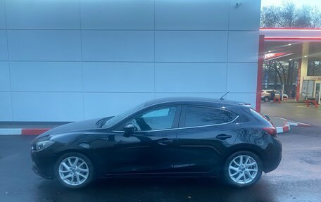 Mazda 3, 2014 год, 1 300 000 рублей, 2 фотография