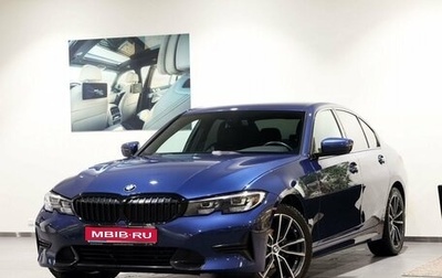 BMW 3 серия, 2021 год, 4 000 000 рублей, 1 фотография