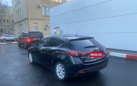 Mazda 3, 2014 год, 1 300 000 рублей, 3 фотография