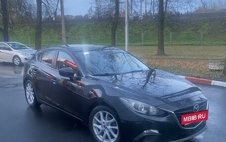 Mazda 3, 2014 год, 1 300 000 рублей, 8 фотография