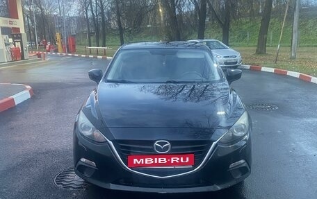 Mazda 3, 2014 год, 1 300 000 рублей, 9 фотография