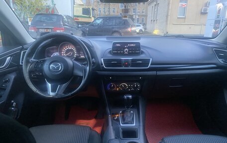 Mazda 3, 2014 год, 1 300 000 рублей, 14 фотография