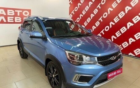 Chery Tiggo 2, 2017 год, 1 150 000 рублей, 1 фотография