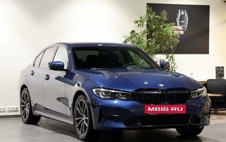 BMW 3 серия, 2021 год, 4 000 000 рублей, 3 фотография