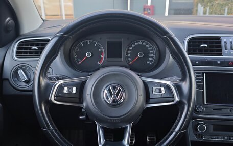 Volkswagen Polo VI (EU Market), 2018 год, 1 219 000 рублей, 13 фотография