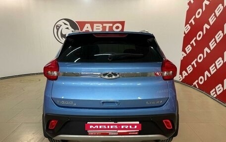 Chery Tiggo 2, 2017 год, 1 150 000 рублей, 6 фотография