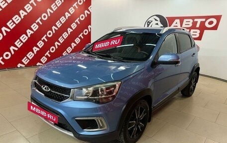 Chery Tiggo 2, 2017 год, 1 150 000 рублей, 2 фотография