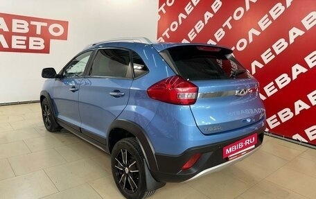 Chery Tiggo 2, 2017 год, 1 150 000 рублей, 4 фотография